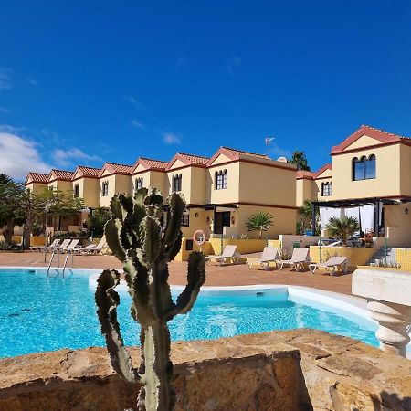 Ocean Forty C Apt. Green Oasis Costa Calma Fue Экстерьер фото
