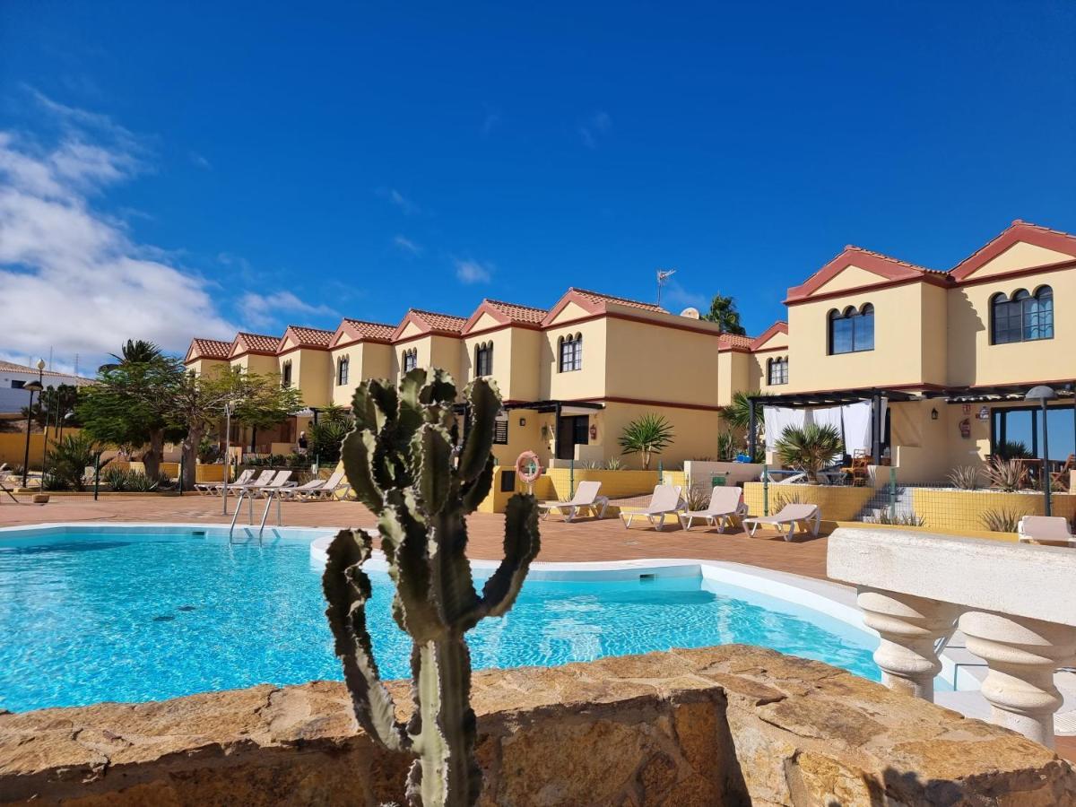 Ocean Forty C Apt. Green Oasis Costa Calma Fue Экстерьер фото