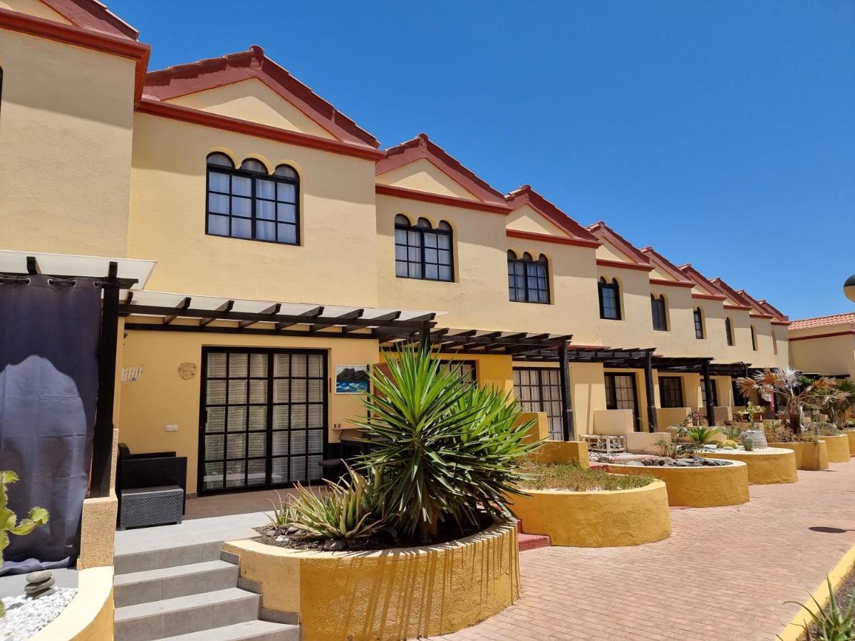 Ocean Forty C Apt. Green Oasis Costa Calma Fue Экстерьер фото
