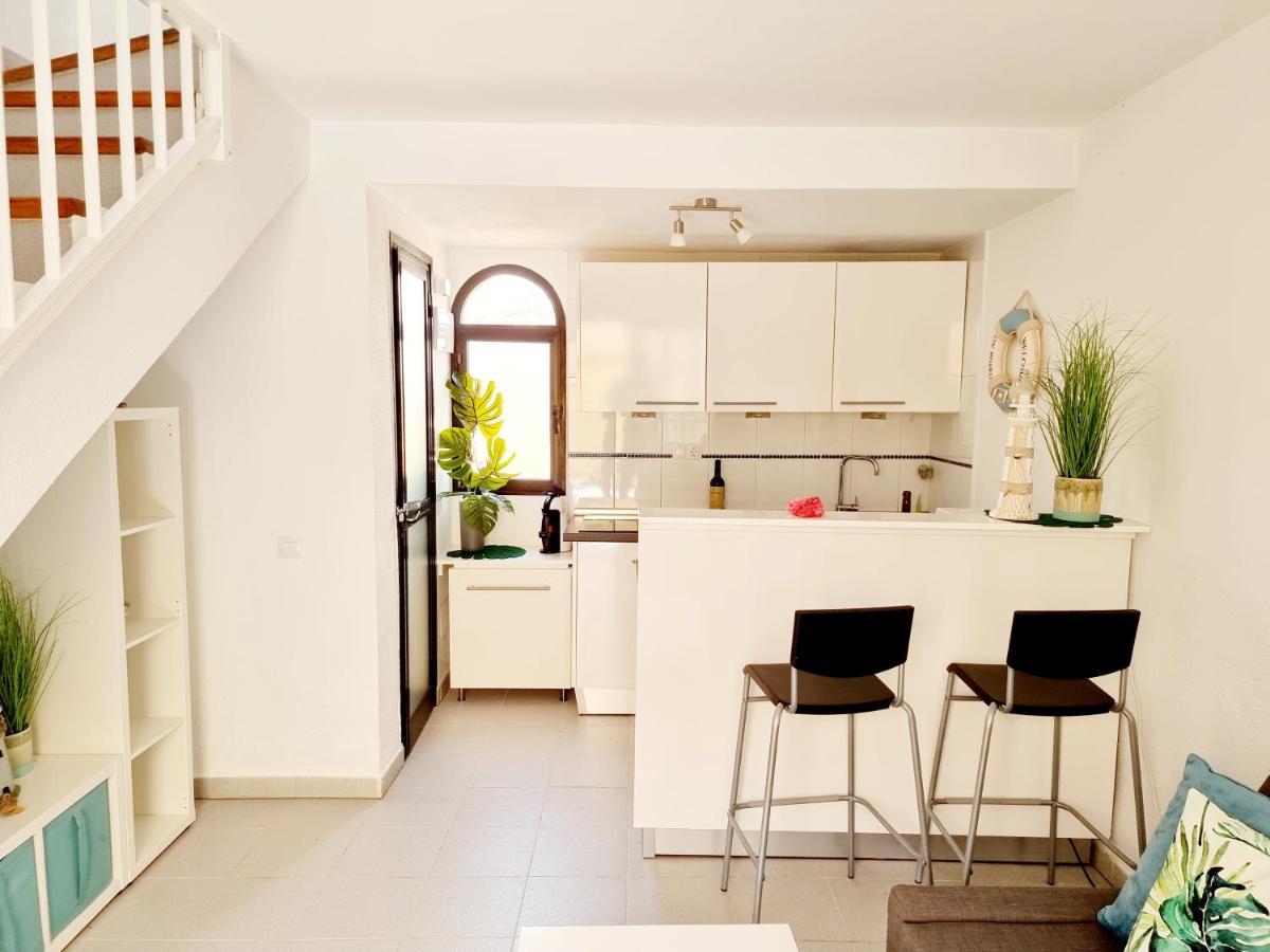Ocean Forty C Apt. Green Oasis Costa Calma Fue Экстерьер фото