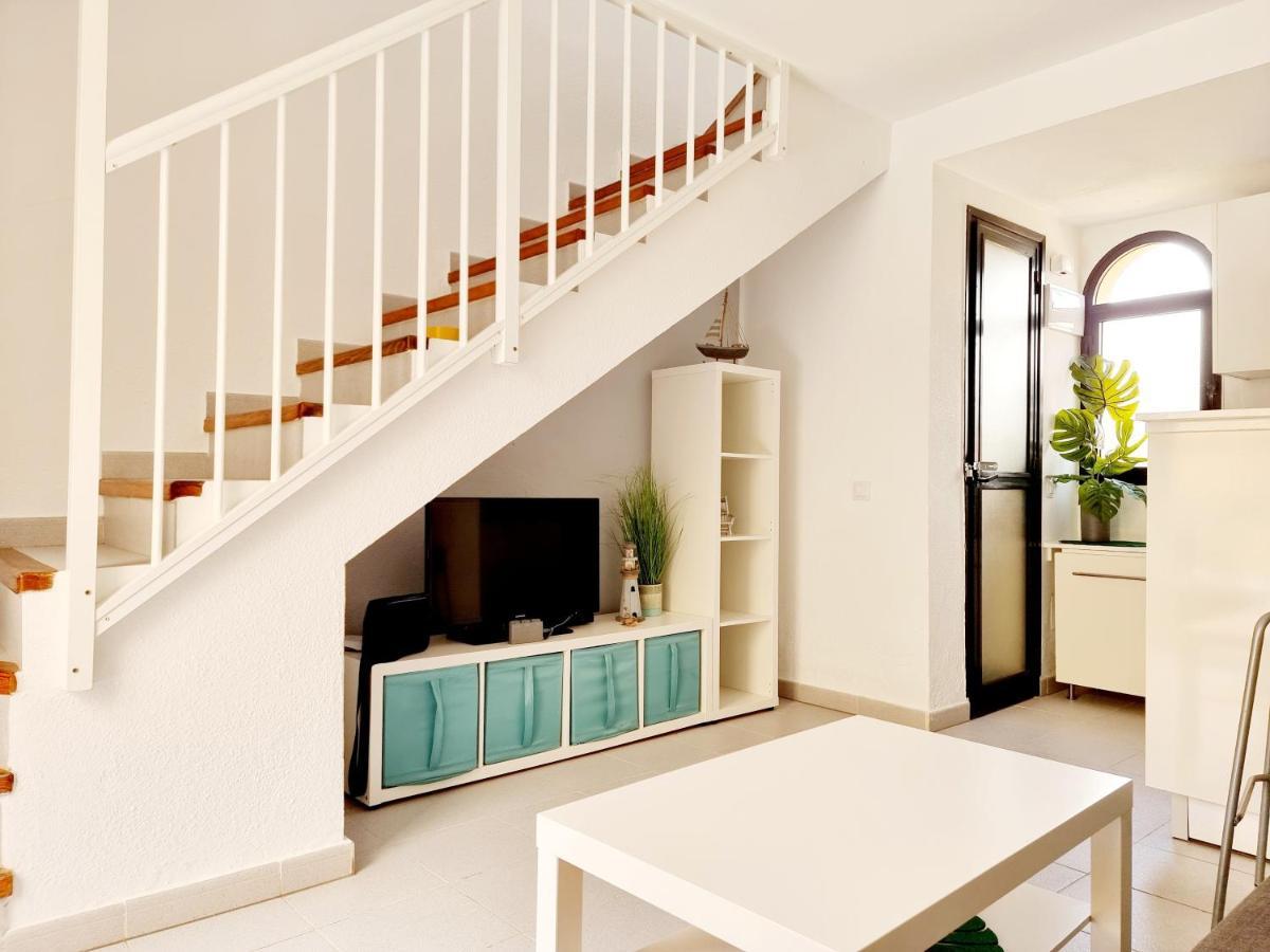 Ocean Forty C Apt. Green Oasis Costa Calma Fue Экстерьер фото