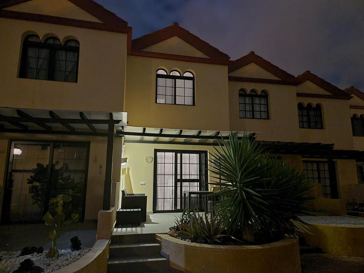 Ocean Forty C Apt. Green Oasis Costa Calma Fue Экстерьер фото