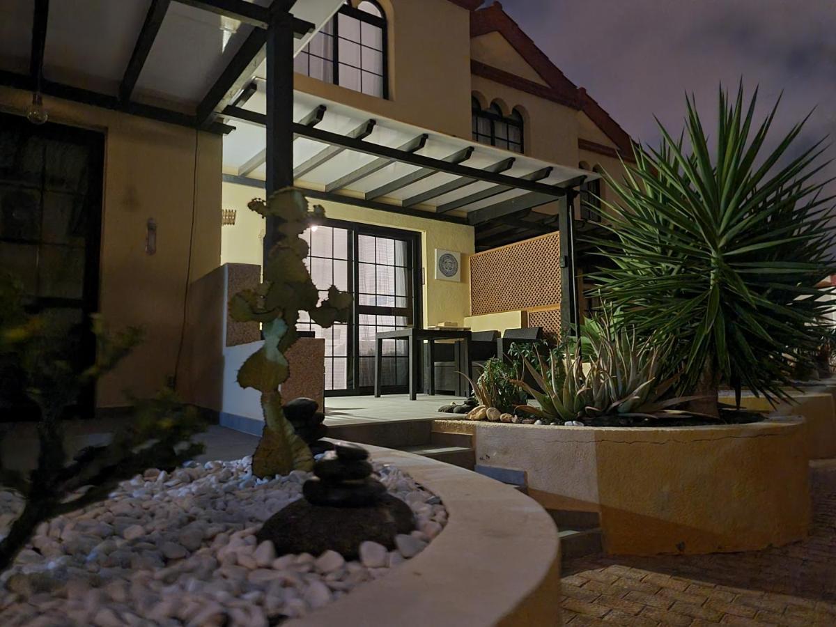 Ocean Forty C Apt. Green Oasis Costa Calma Fue Экстерьер фото