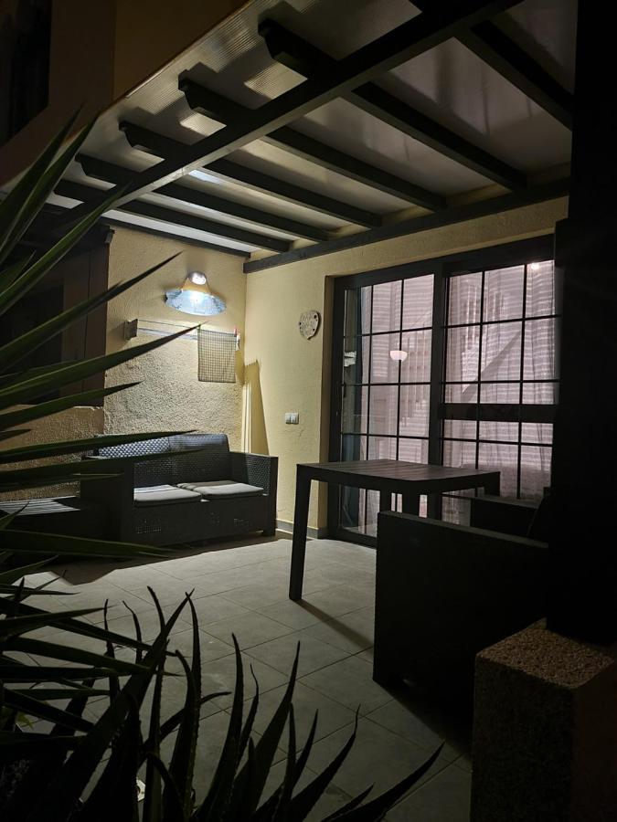 Ocean Forty C Apt. Green Oasis Costa Calma Fue Экстерьер фото
