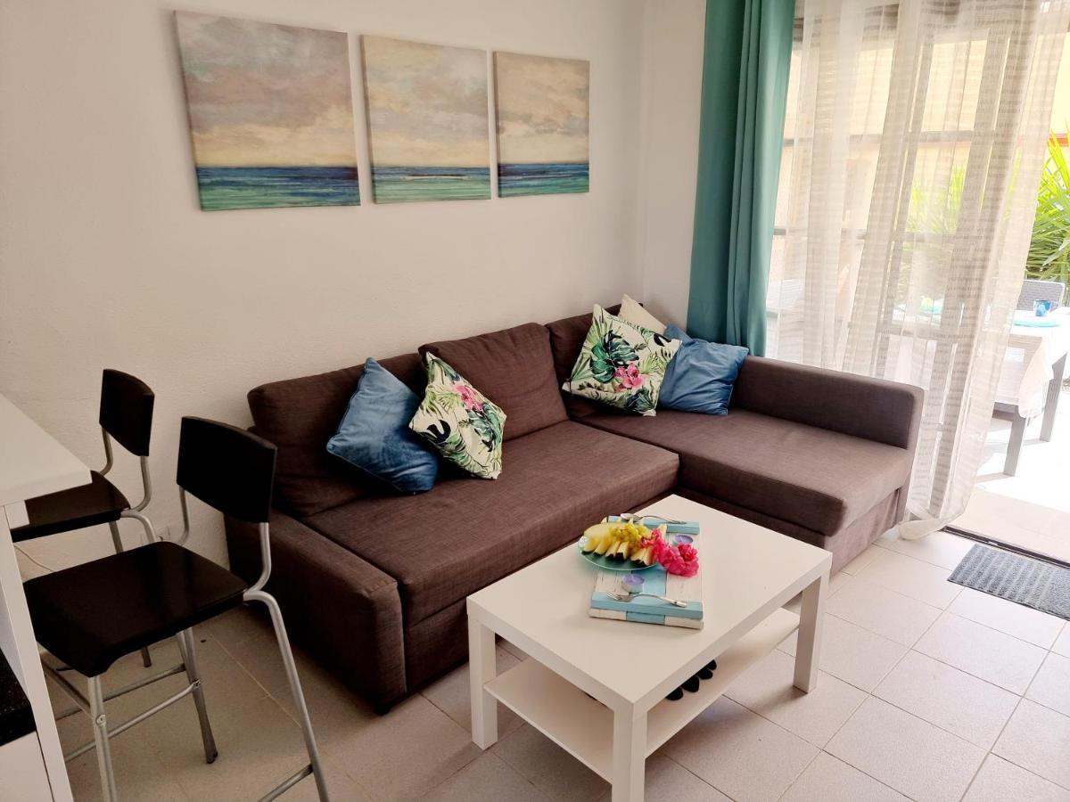 Ocean Forty C Apt. Green Oasis Costa Calma Fue Экстерьер фото