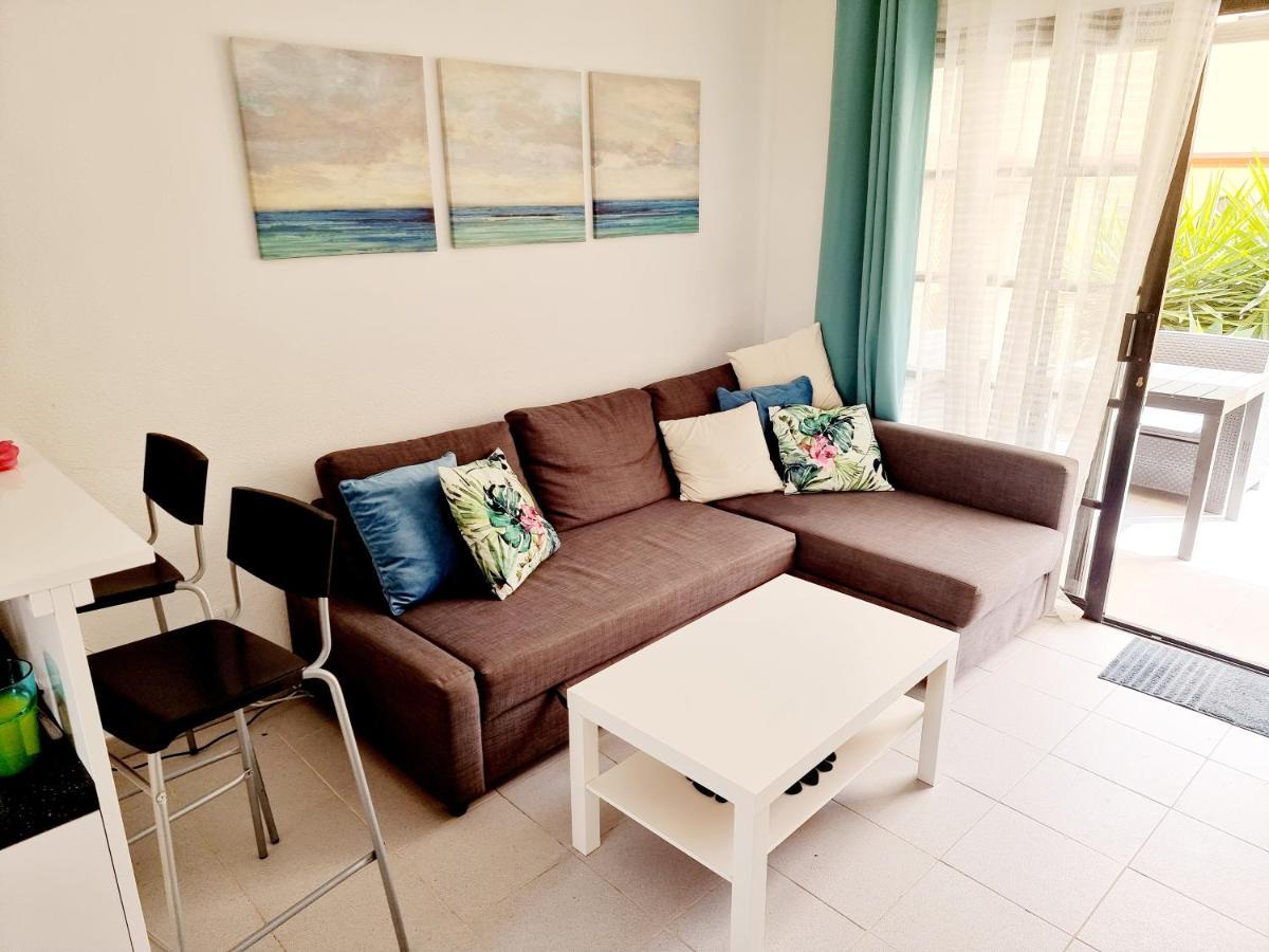 Ocean Forty C Apt. Green Oasis Costa Calma Fue Экстерьер фото